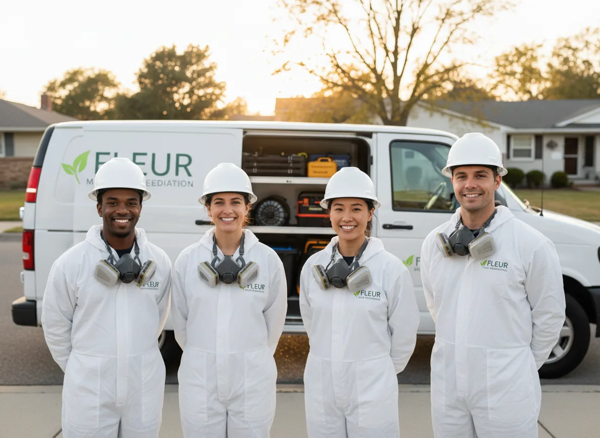 Mold Remediation company in Dunbar, WI